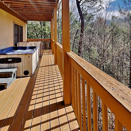 Majestic View, 1 Bedroom, Sleeps 2, Jetted Tub, Mountain View, Hot Tub Gatlinburg Zewnętrze zdjęcie