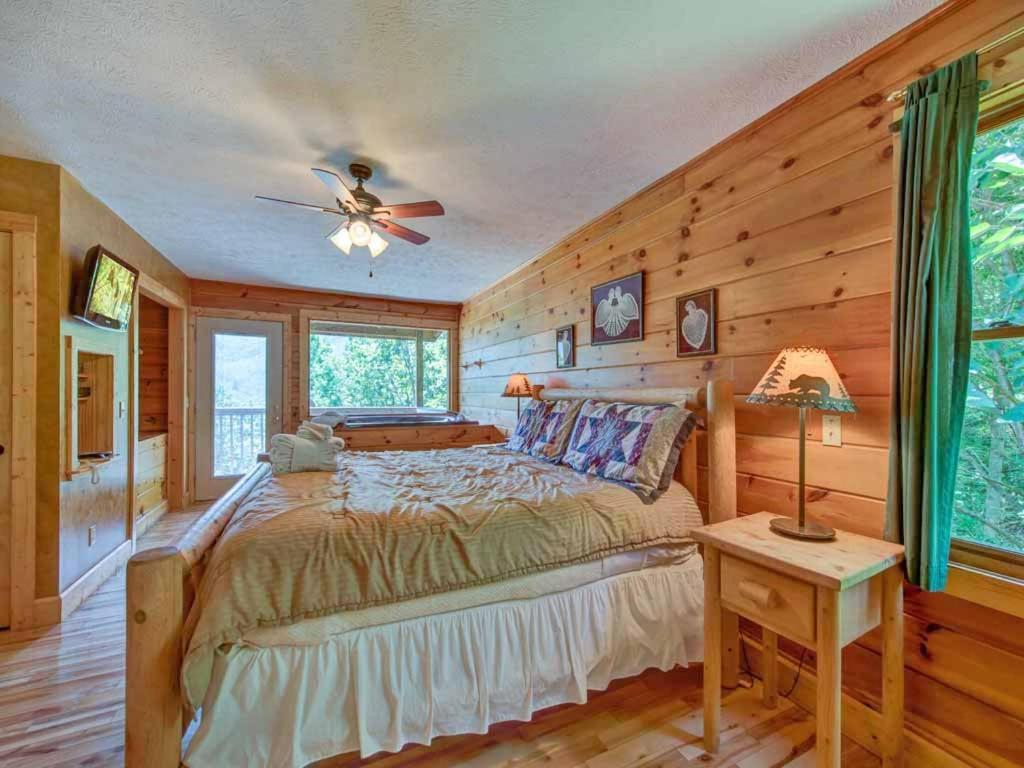 Majestic View, 1 Bedroom, Sleeps 2, Jetted Tub, Mountain View, Hot Tub Gatlinburg Zewnętrze zdjęcie