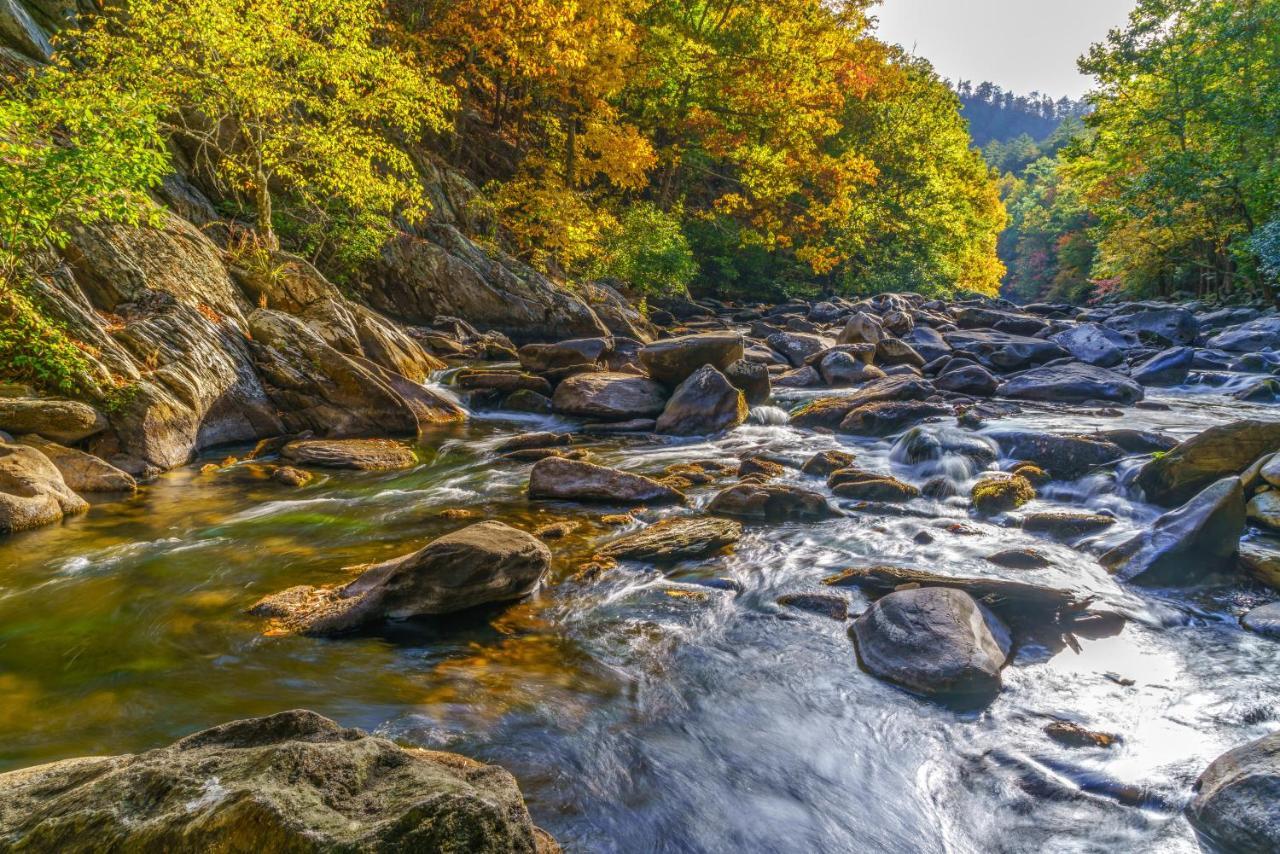 Majestic View, 1 Bedroom, Sleeps 2, Jetted Tub, Mountain View, Hot Tub Gatlinburg Zewnętrze zdjęcie