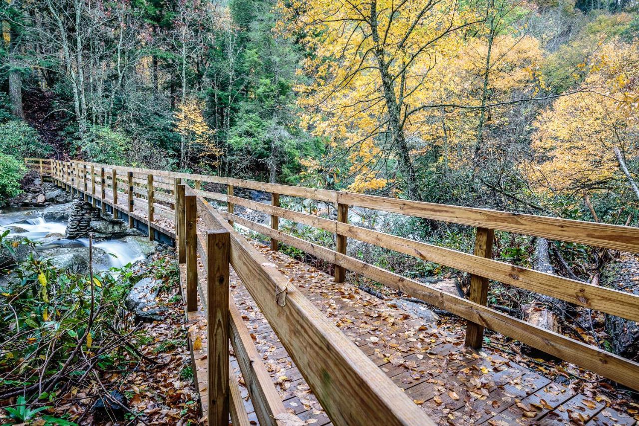 Majestic View, 1 Bedroom, Sleeps 2, Jetted Tub, Mountain View, Hot Tub Gatlinburg Zewnętrze zdjęcie