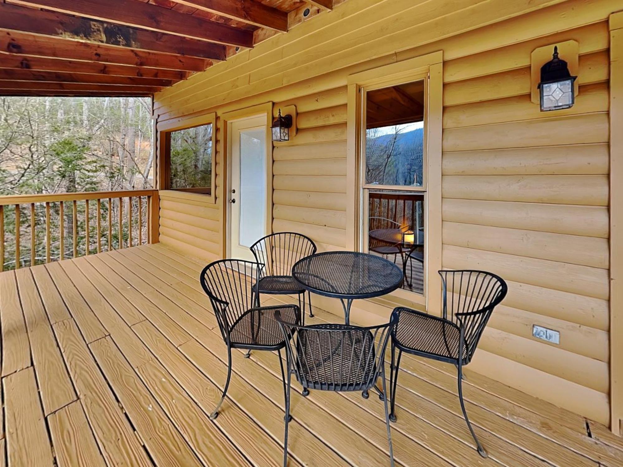 Majestic View, 1 Bedroom, Sleeps 2, Jetted Tub, Mountain View, Hot Tub Gatlinburg Zewnętrze zdjęcie