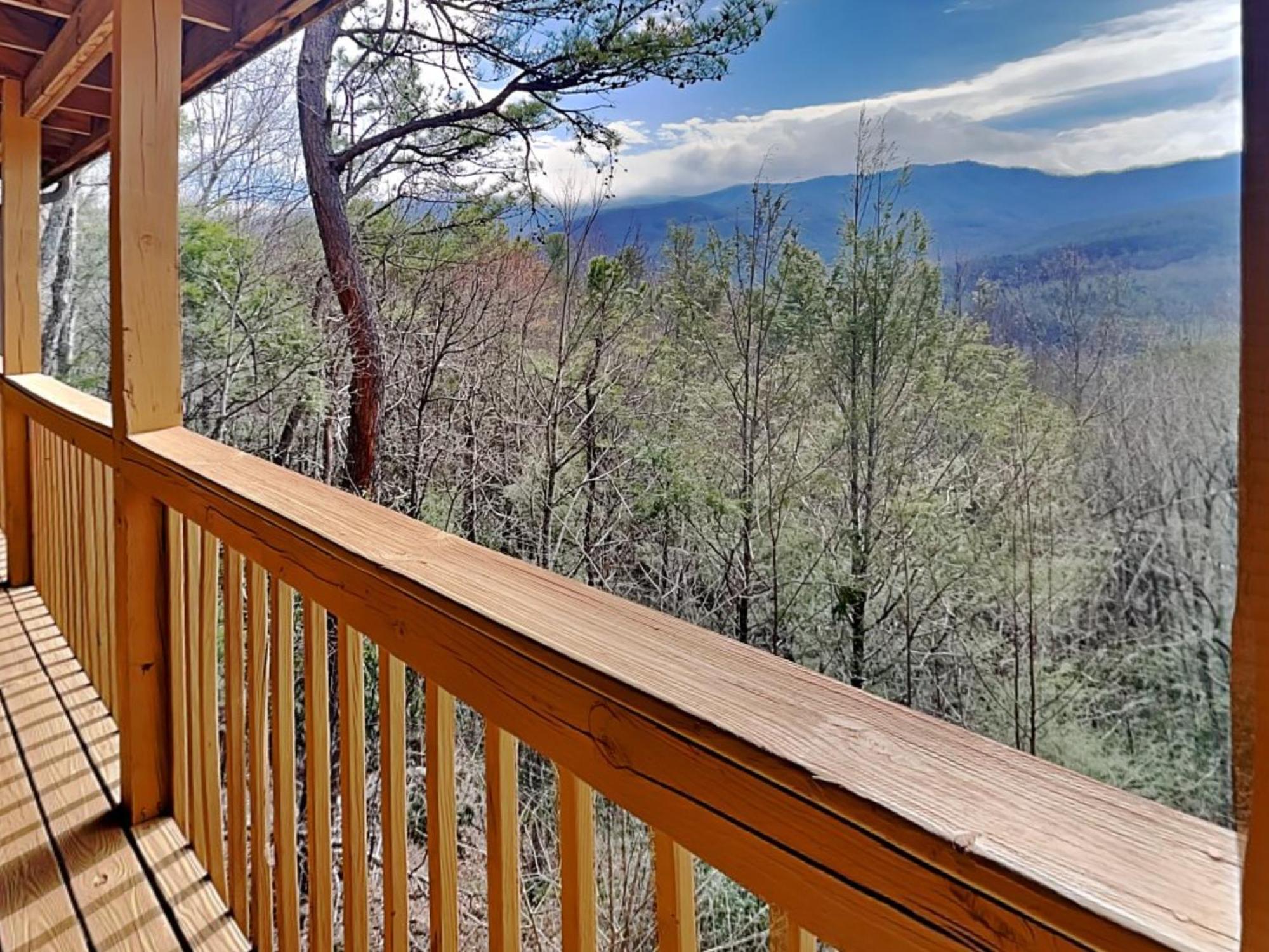 Majestic View, 1 Bedroom, Sleeps 2, Jetted Tub, Mountain View, Hot Tub Gatlinburg Zewnętrze zdjęcie