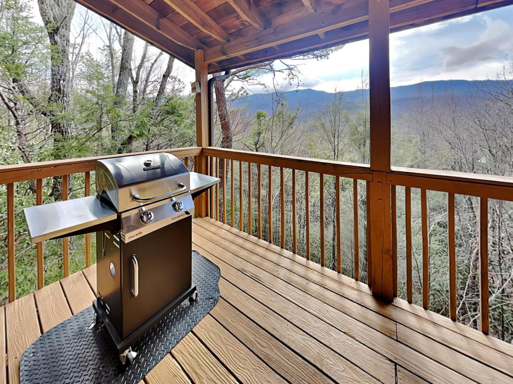 Majestic View, 1 Bedroom, Sleeps 2, Jetted Tub, Mountain View, Hot Tub Gatlinburg Zewnętrze zdjęcie